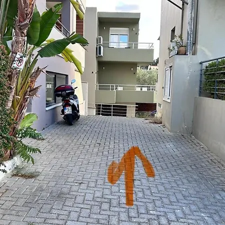 καλαίσθητο ηλιόλουστο Apartment Chania (Crete)
