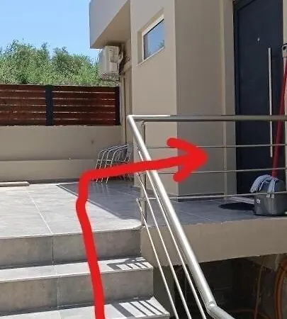 καλαίσθητο ηλιόλουστο Apartment