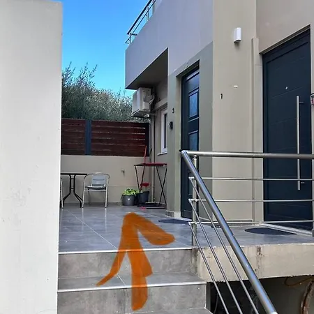 Apartman καλαίσθητο ηλιόλουστο