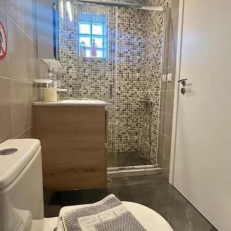 Apartment καλαίσθητο ηλιόλουστο Chania (Crete)