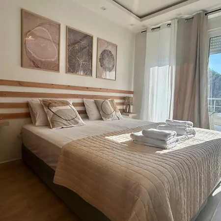 Apartman καλαίσθητο ηλιόλουστο *