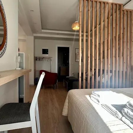 Apartman καλαίσθητο ηλιόλουστο