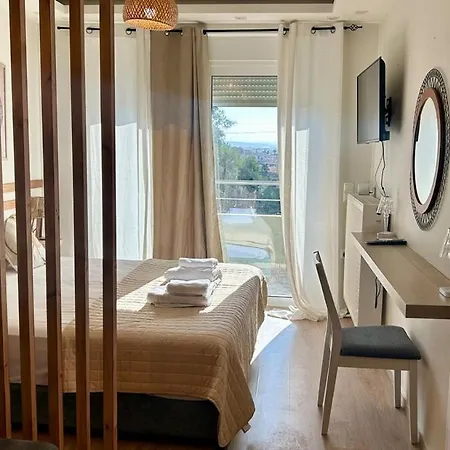 Apartman καλαίσθητο ηλιόλουστο