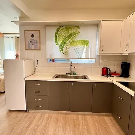 Apartment καλαίσθητο ηλιόλουστο
