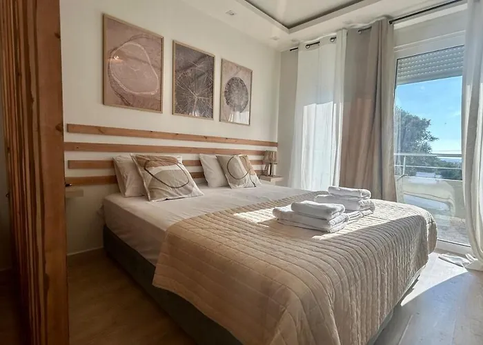 Apartman καλαίσθητο ηλιόλουστο *