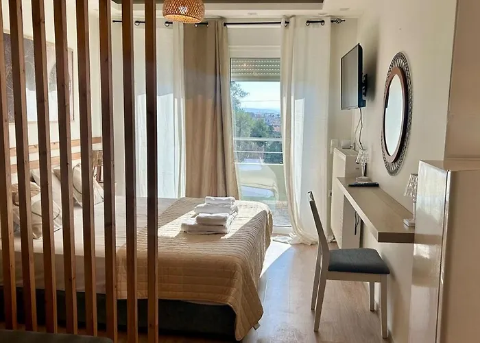 Lägenhet καλαίσθητο ηλιόλουστο