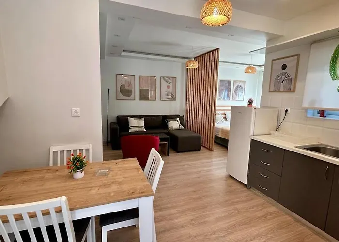 καλαίσθητο ηλιόλουστο Apartman *