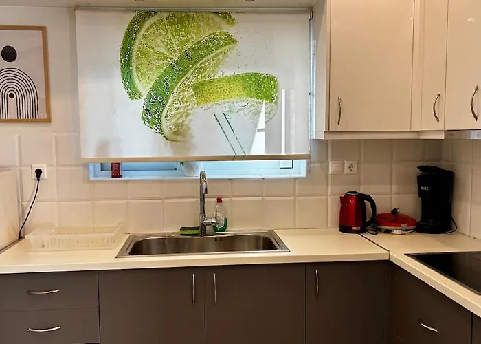 καλαίσθητο ηλιόλουστο Apartman