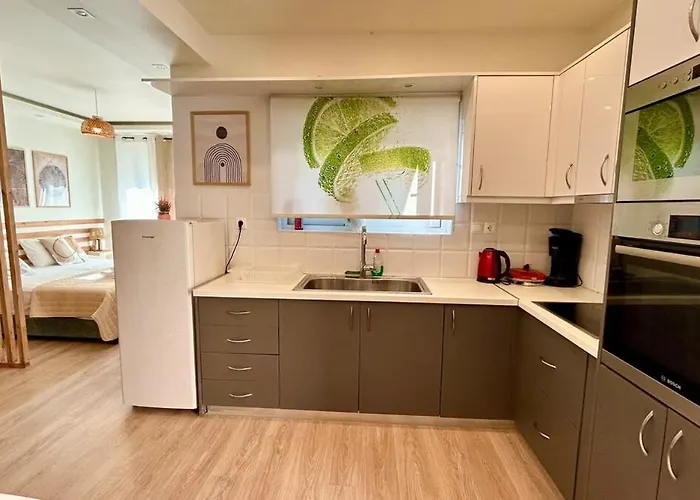 καλαίσθητο ηλιόλουστο Apartman