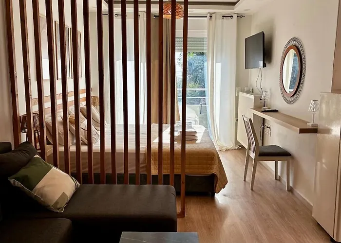 Apartman καλαίσθητο ηλιόλουστο *