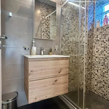 καλαίσθητο ηλιόλουστο Apartamento *
