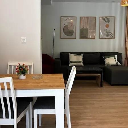 καλαίσθητο ηλιόλουστο La Canea