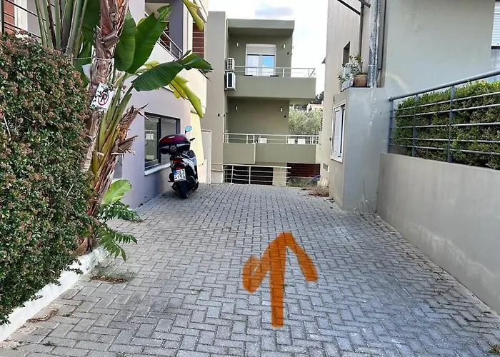 καλαίσθητο ηλιόλουστο 公寓 干尼亞