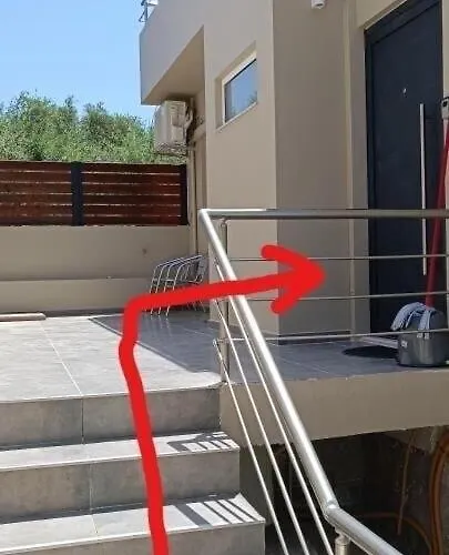 καλαίσθητο ηλιόλουστο Appartamento