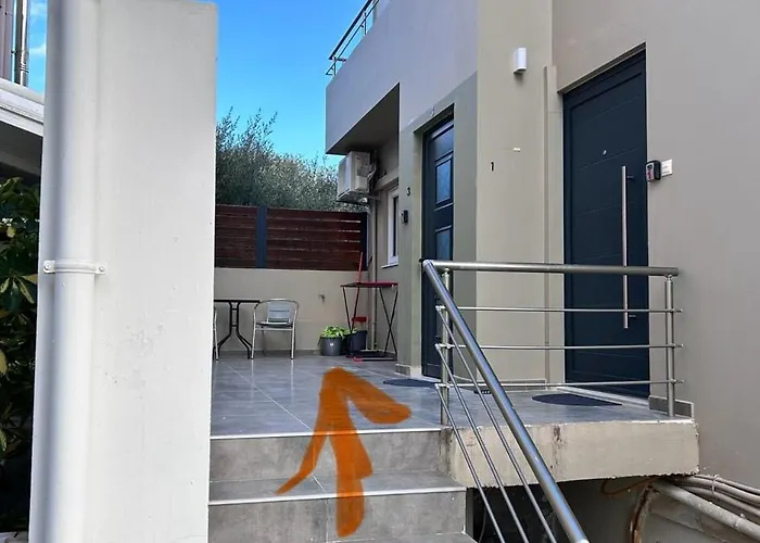 公寓 καλαίσθητο ηλιόλουστο