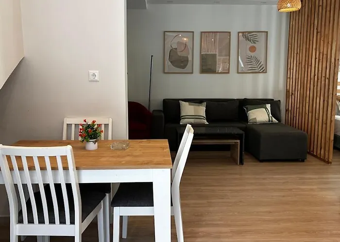 καλαίσθητο ηλιόλουστο La Canea