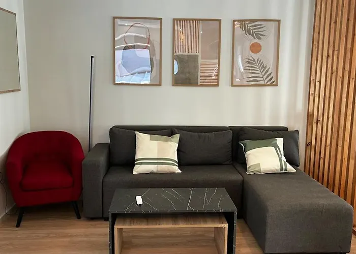 Appartamento καλαίσθητο ηλιόλουστο